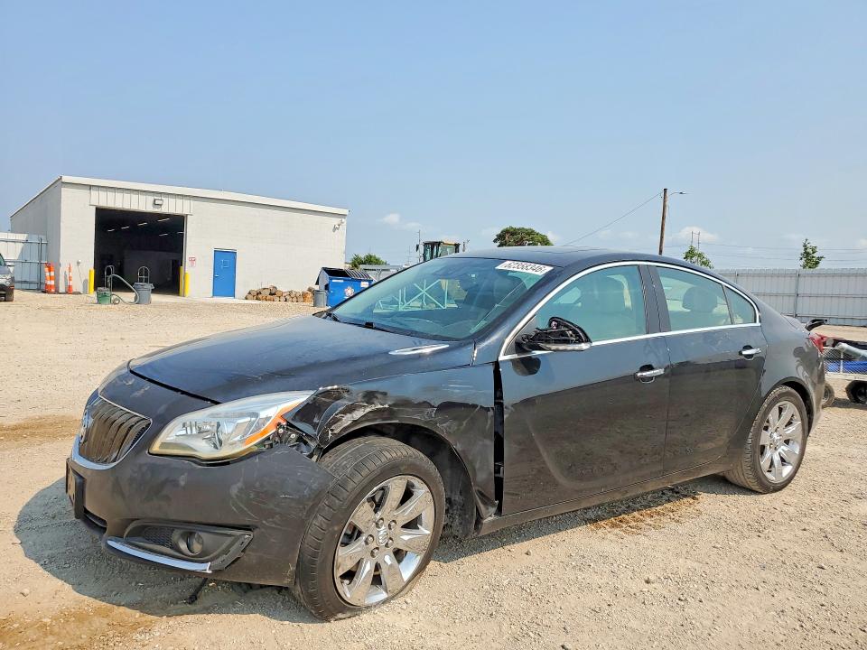 2014 BUICK REGAL - Търг №62358346