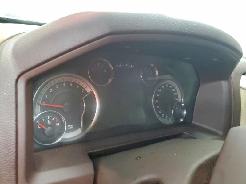Photo 9 from auction – 2013 RAM 1500 with VIN 1C6RR7LT1DS581148