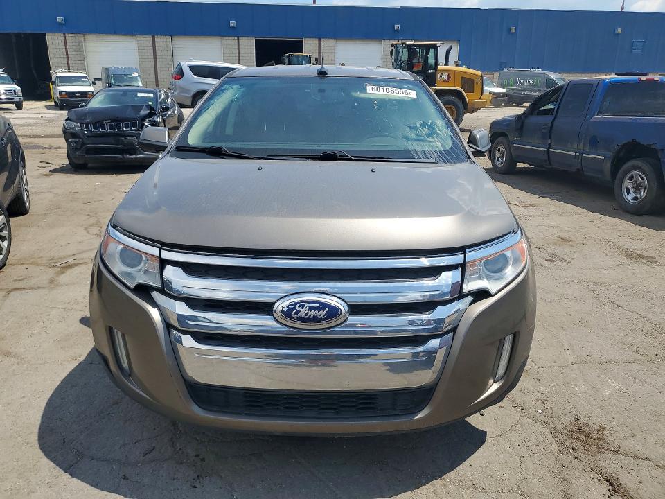 Photo 5 from auction – 2012 FORD EDGE with VIN 2FMDK3JC3CBA28301
