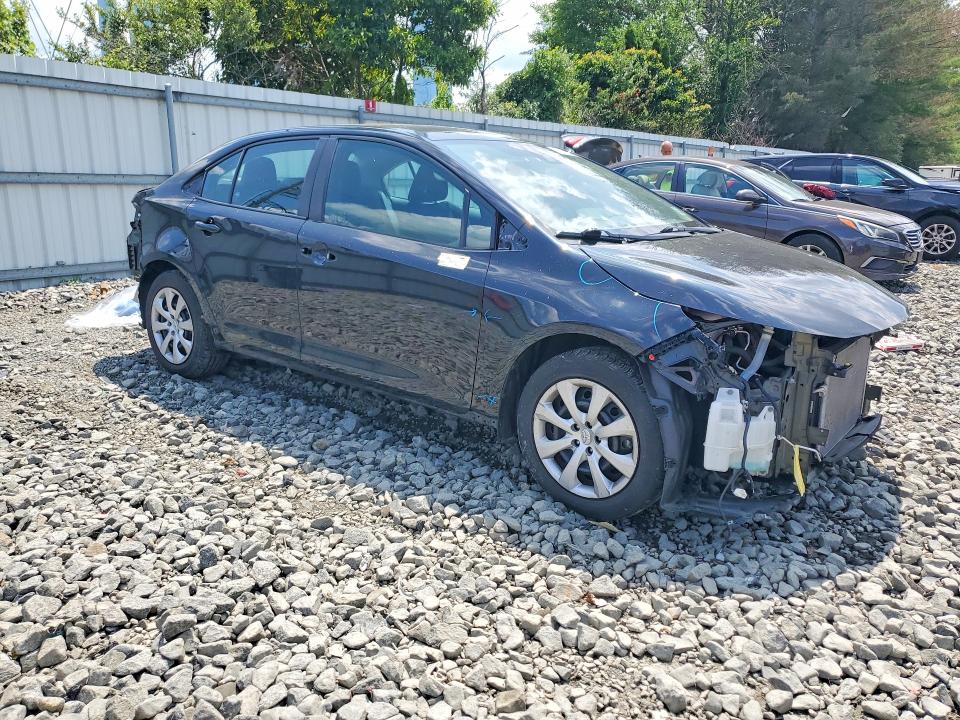 Photo 4 from auction – 2021 TOYOTA COROLLA with VIN 5YFEPMAE7MP184173