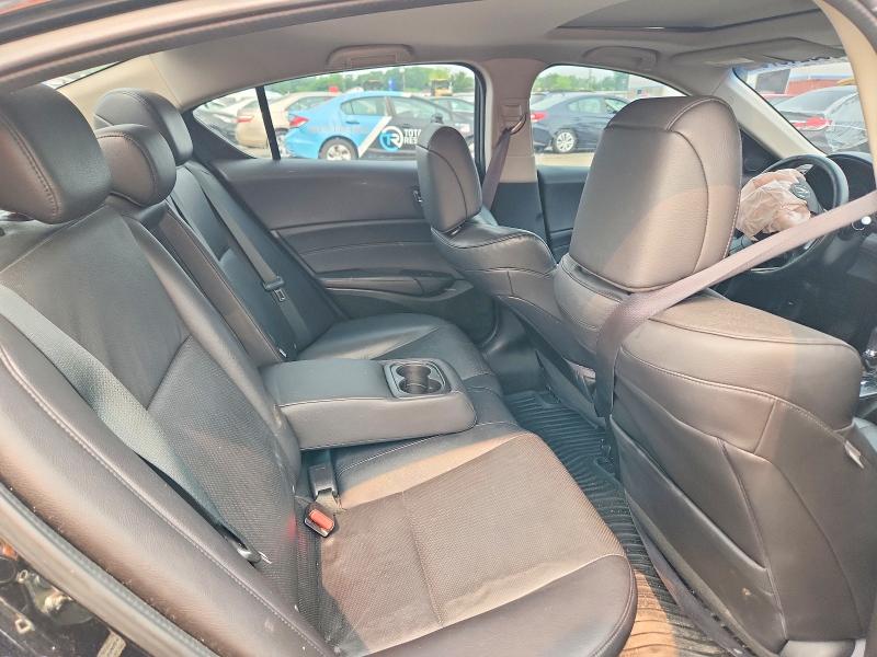 Photo 10 from auction – 2013 ACURA ILX with VIN 19VDE1F7XDE008075