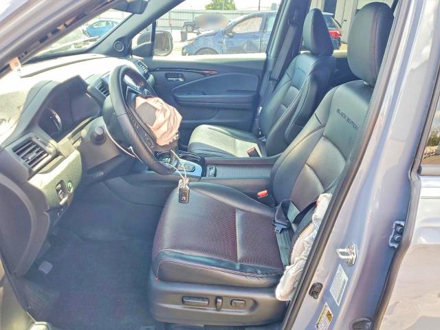 Photo 7 from auction – 2023 HONDA RIDGELINE with VIN 5FPYK3F85PB054442