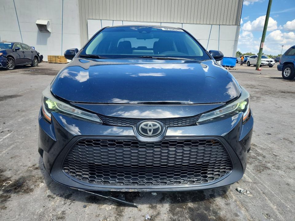 Photo 5 from auction – 2020 TOYOTA COROLLA with VIN 5YFEPRAE1LP125874