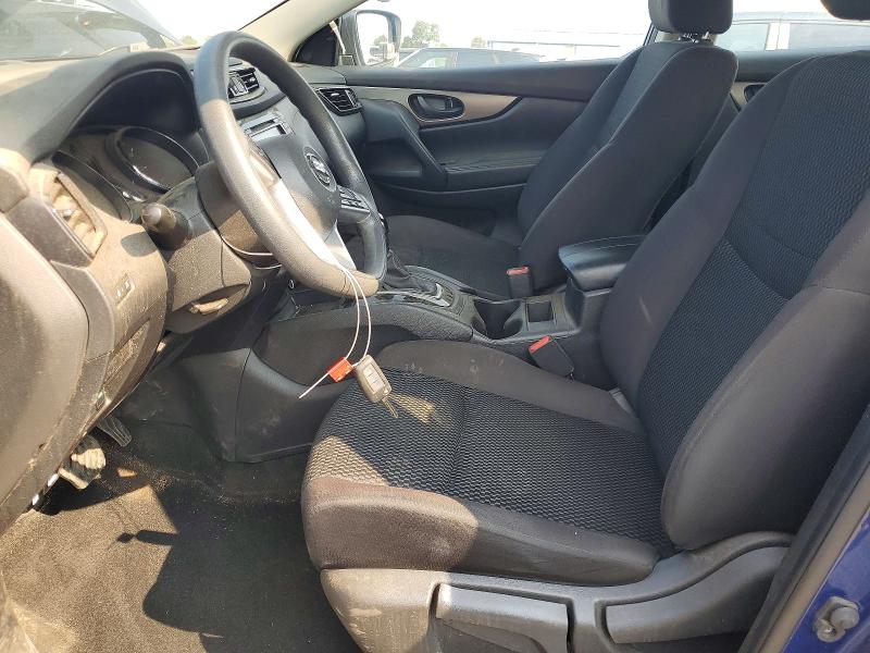 Снимка 7 от търг – 2021 NISSAN ROGUE SPORT с VIN JN1BJ1AW3MW421568