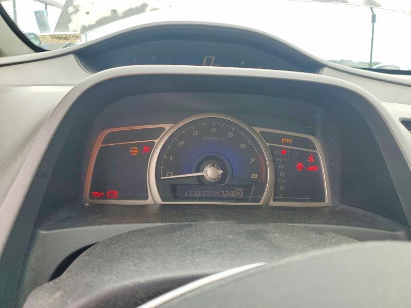 Photo 9 from auction – 2010 HONDA CIVIC with VIN 2HGFA1F56AH545246