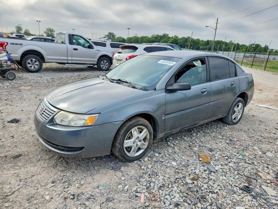 2006 SATURN ION - Търг №60638566
