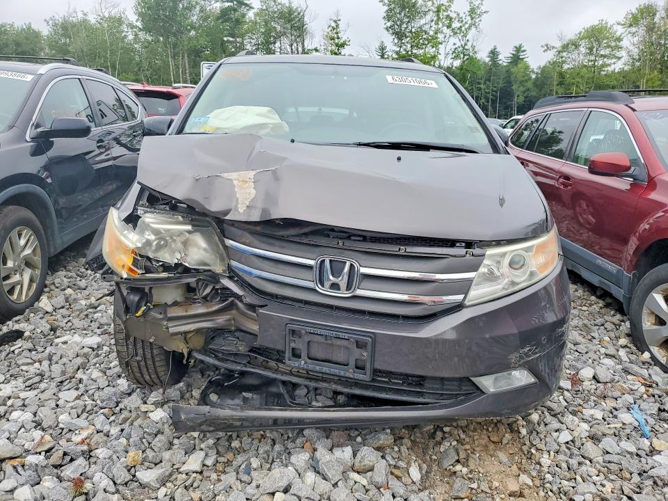 Фото 5 с аукциона – 2011 HONDA ODYSSEY с VIN 5FNRL5H99BB089523