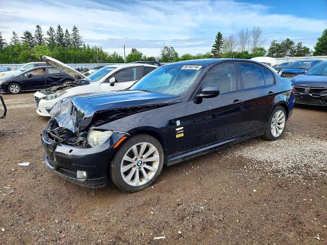 BMW 328 2011 with VIN WBAPK7C51BF196777 - Photo from auction