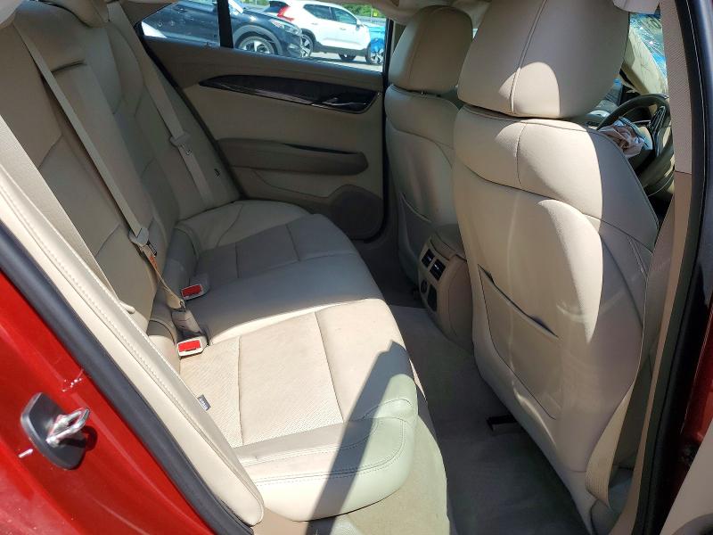 Photo 10 from auction – 2015 CADILLAC ATS with VIN 1G6AB5SX9F0118257