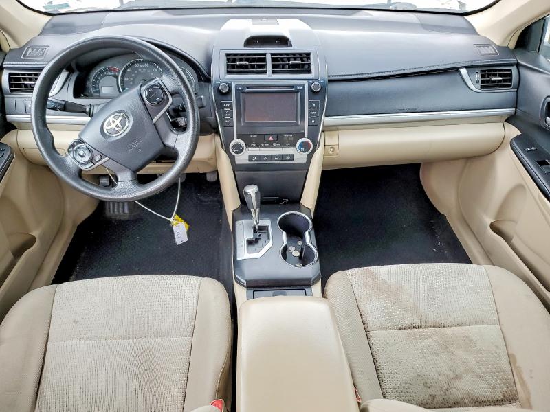 Photo 8 from auction – 2013 TOYOTA CAMRY with VIN 4T4BF1FK8DR334220