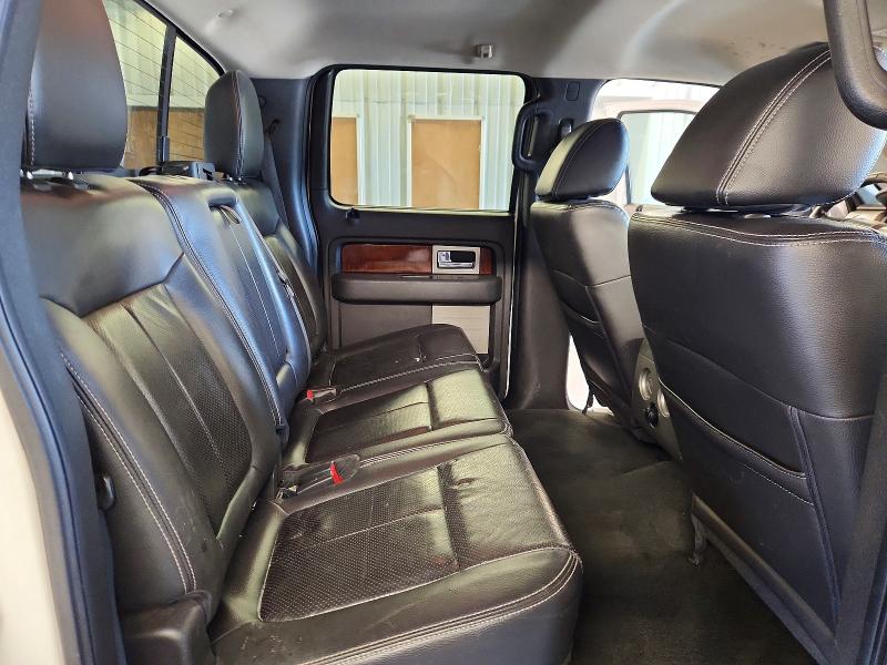 Снимка 10 от търг – 2010 FORD F150 с VIN 1FTFW1EV7AFB21450