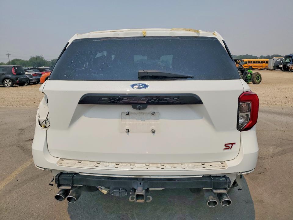 Снимка 6 от търг – 2022 FORD EXPLORER с VIN 1FM5K8GC3NGC24792
