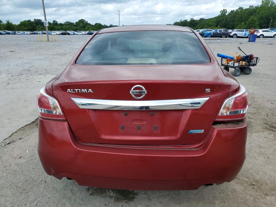 Photo 6 from auction – 2013 NISSAN ALTIMA with VIN 1N4AL3AP1DC909237