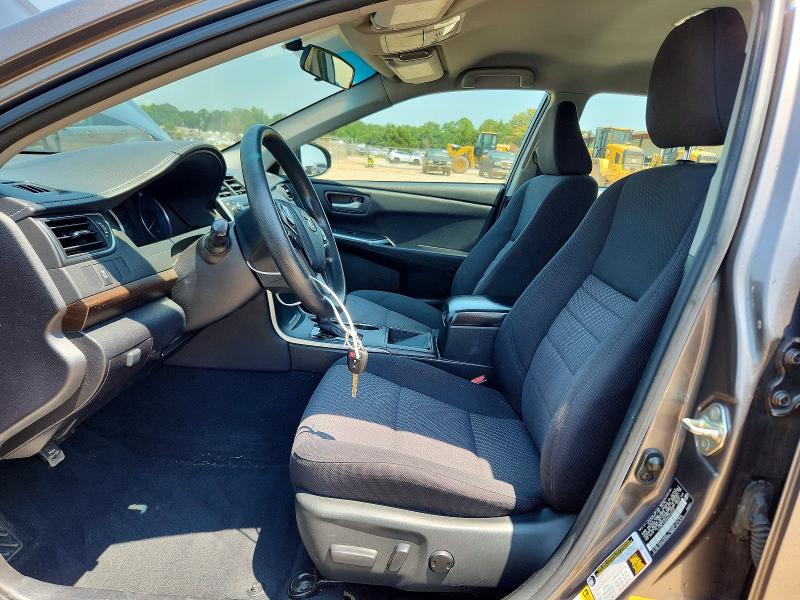 Photo 7 from auction – 2017 TOYOTA CAMRY with VIN 4T1BF1FK6HU350318