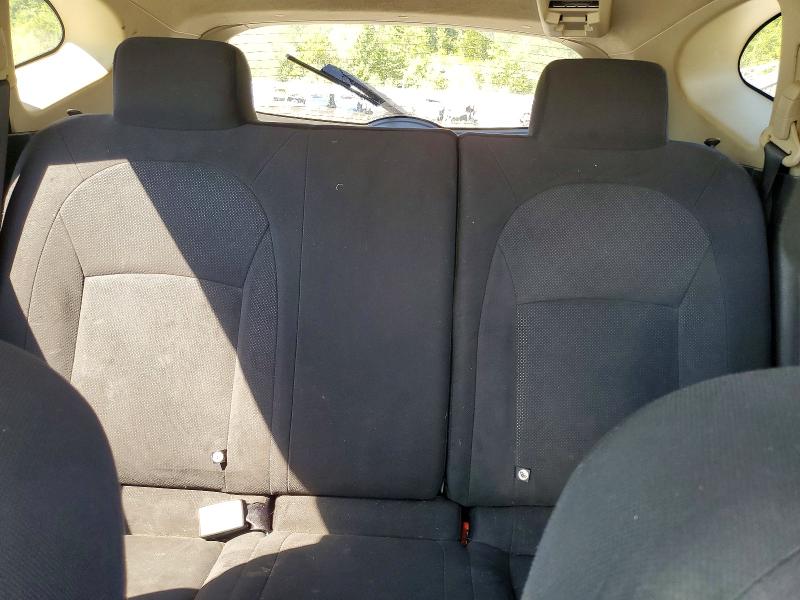 Photo 10 from auction – 2010 NISSAN ROGUE with VIN JN8AS5MV8AW600320