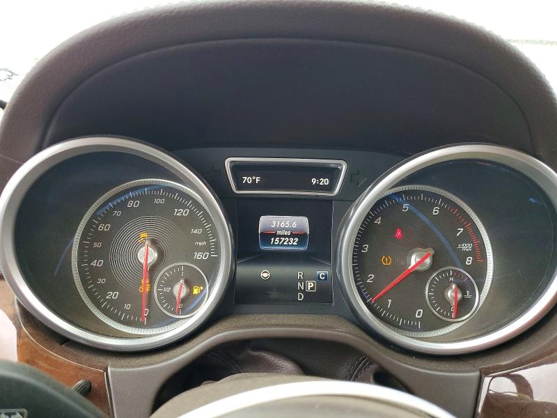 Photo 9 from auction – 2017 MERCEDES-BENZ GLS with VIN 4JGDF7DE0HA838271