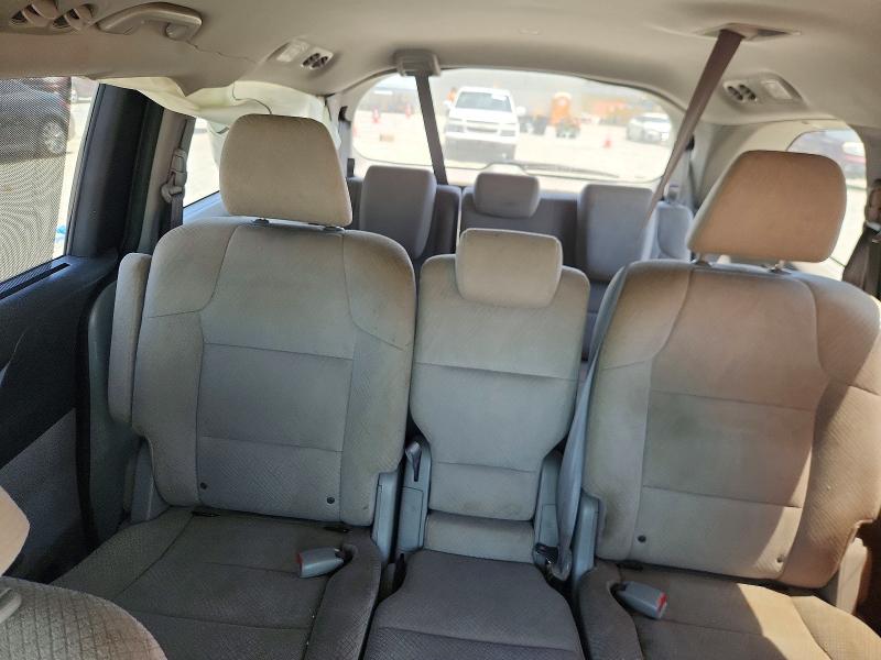Photo 10 from auction – 2016 HONDA ODYSSEY with VIN 5FNRL5H32GB092007