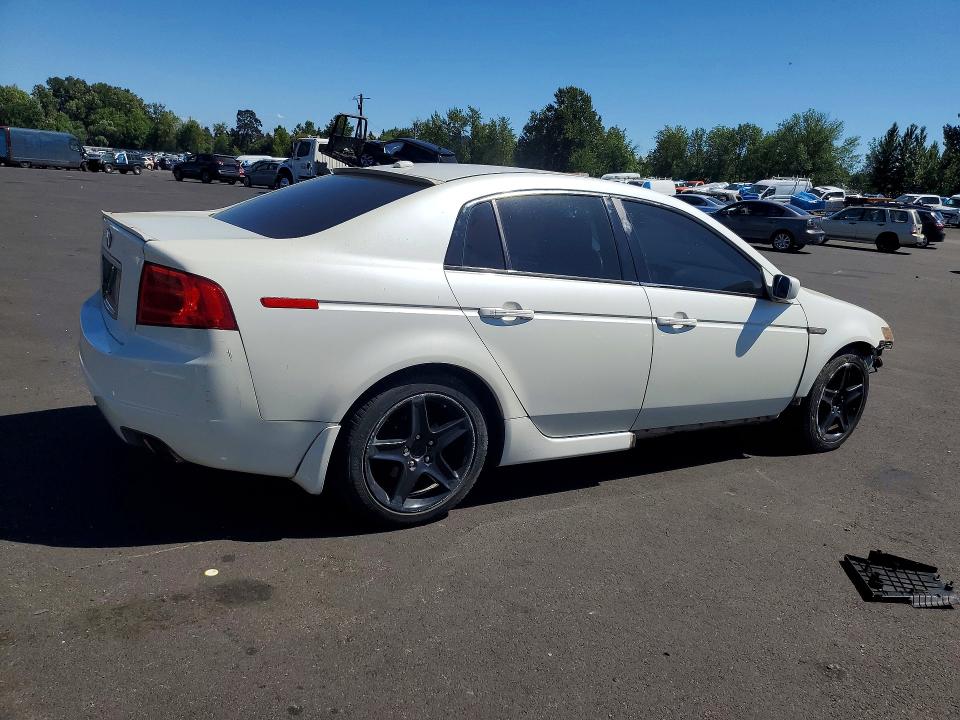 Photo 3 from auction – 2006 ACURA 3.2TL with VIN 19UUA66206A057233