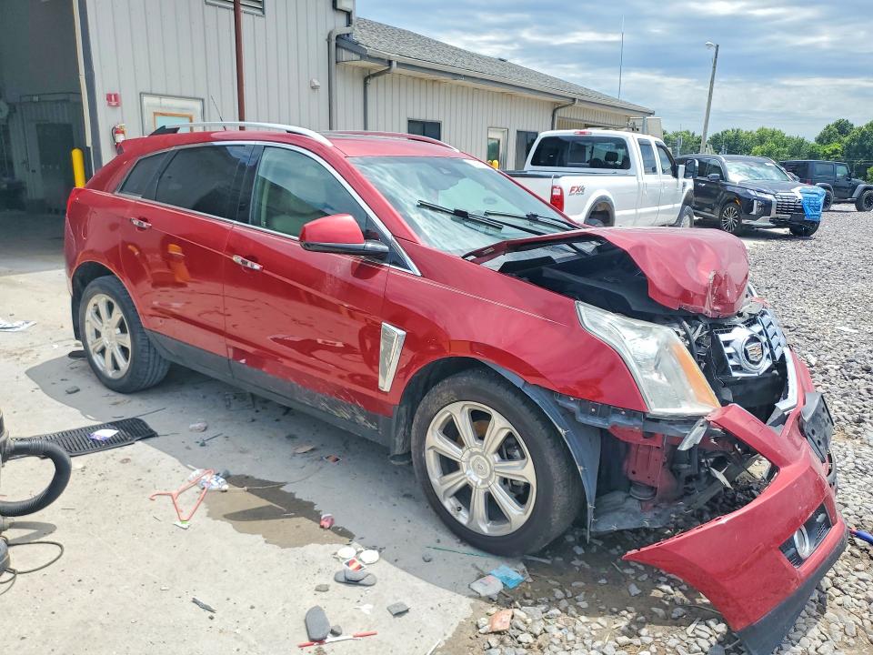 Photo 4 from auction – 2013 CADILLAC SRX with VIN 3GYFNDE36DS534330