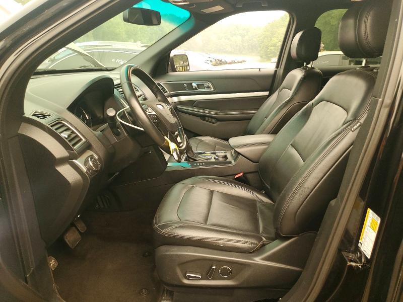 Photo 7 from auction – 2016 FORD EXPLORER with VIN 1FM5K8D83GGB48929