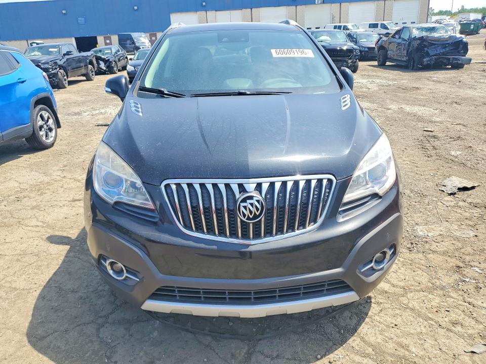 Photo 5 from auction – 2014 BUICK ENCORE with VIN KL4CJHSB5EB740365