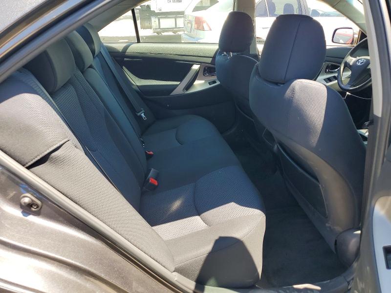 Photo 10 from auction – 2010 TOYOTA CAMRY with VIN 4T1BK3EK2AU607750