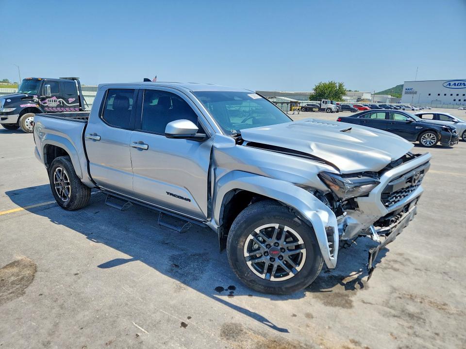 Photo 4 from auction – 2024 TOYOTA TACOMA with VIN 3TYLB5JN2RT006511