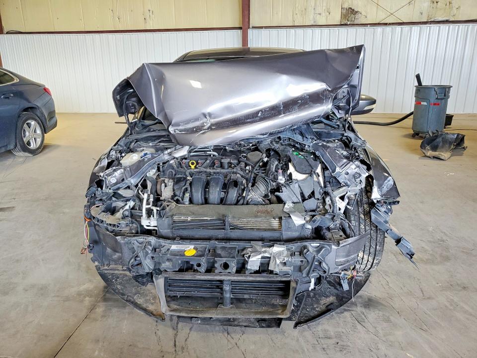 Photo 5 from auction – 2013 FORD FOCUS with VIN 1FADP3F2XDL334411