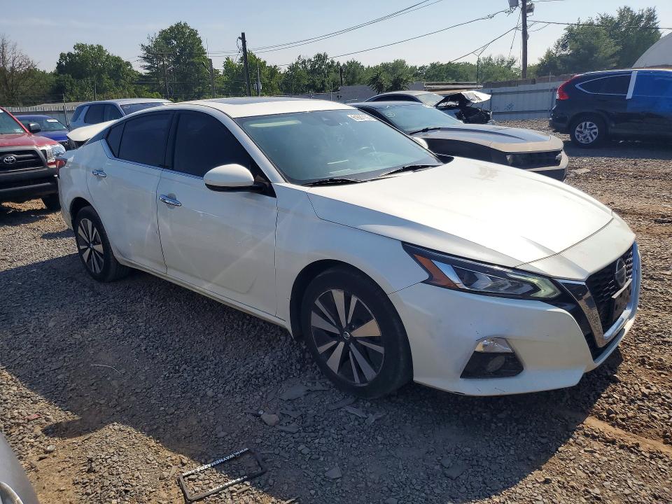 Photo 4 from auction – 2019 NISSAN ALTIMA with VIN 1N4BL4EW7KC244563