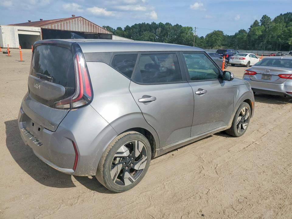 Photo 3 from auction – 2025 KIA SOUL with VIN KNDJ53AU0S7934324