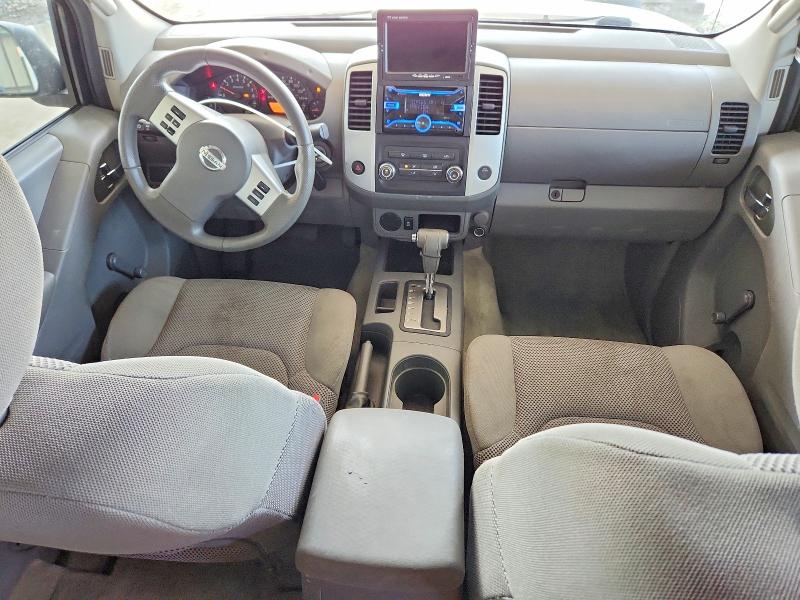 Photo 8 from auction – 2016 NISSAN FRONTIER with VIN 1N6AD0ERXGN722683