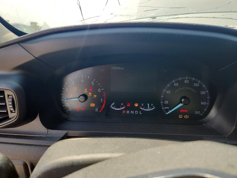 Zdjęcie 9 z aukcji – 2020 FORD EXPLORER z VIN 1FM5K8AC3LGA19673