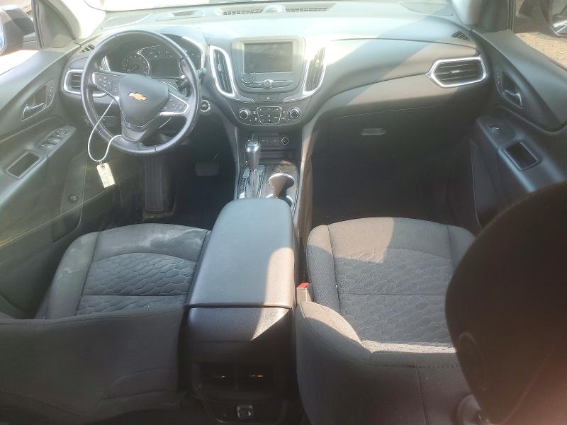 Photo 8 from auction – 2019 CHEVROLET EQUINOX with VIN 2GNAXJEV6K6156961