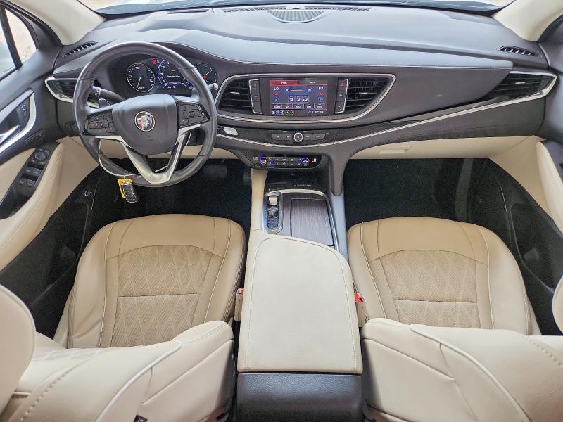 Photo 8 from auction – 2022 BUICK ENCLAVE with VIN 5GAEVCKWXNJ133930