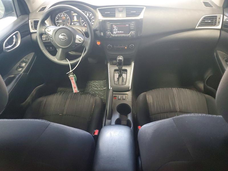 Photo 8 from auction – 2017 NISSAN SENTRA with VIN 3N1AB7AP7HY220808