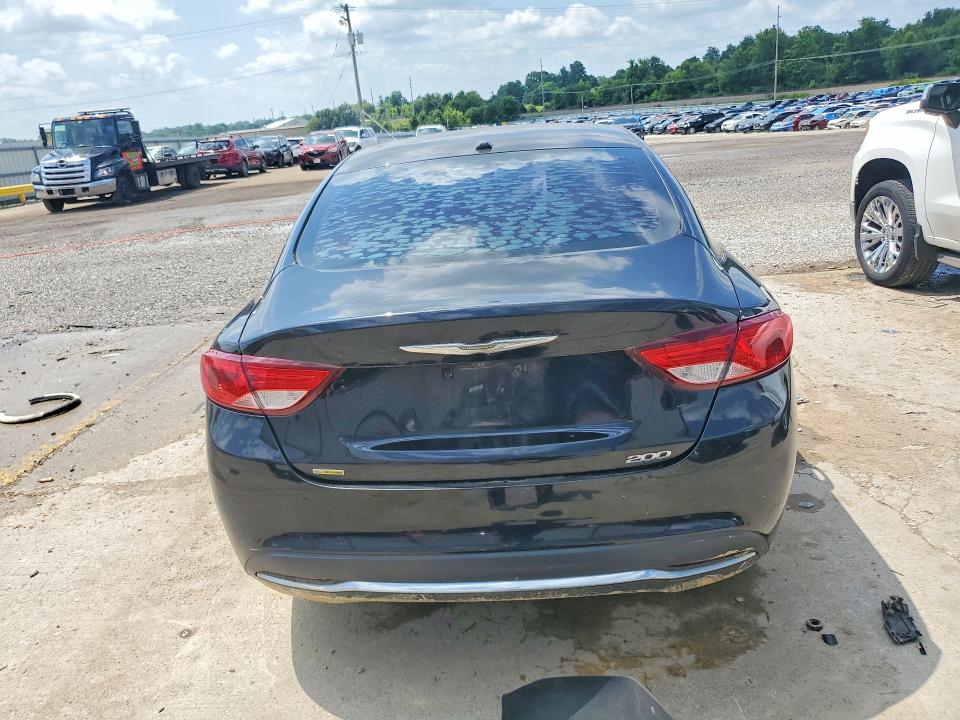 Photo 6 from auction – 2015 CHRYSLER 200 with VIN 1C3CCCAB8FN611707
