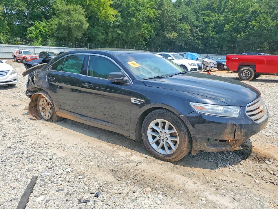 Photo 4 from auction – 2013 FORD TAURUS with VIN 1FAHP2D85DG162431