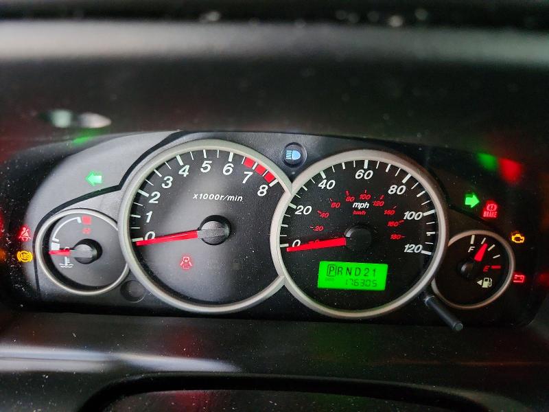 Photo 9 from auction – 2006 MAZDA TRIBUTE with VIN 4F2YZ92Z56KM26238