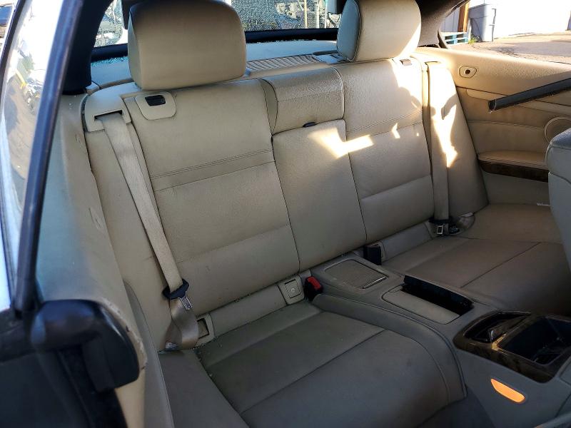 Photo 10 from auction – 2008 BMW 328 with VIN WBAWL13578PX18451