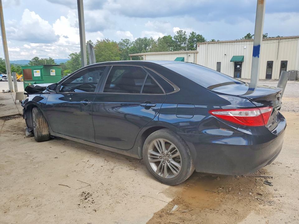 Photo 2 from auction – 2015 TOYOTA CAMRY with VIN 4T1BF1FK2FU010595