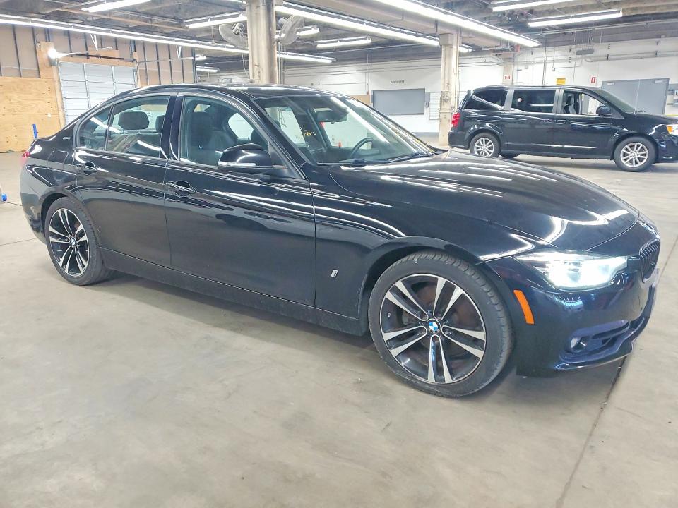 Photo 4 from auction – 2018 BMW 330E with VIN WBA8E1C52JA178048
