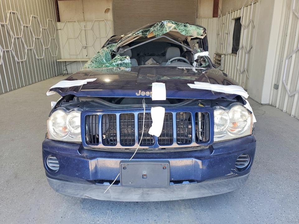 Photo 5 from auction – 2006 JEEP GRANDCHEROKEE with VIN 1J4GR48K36C243482