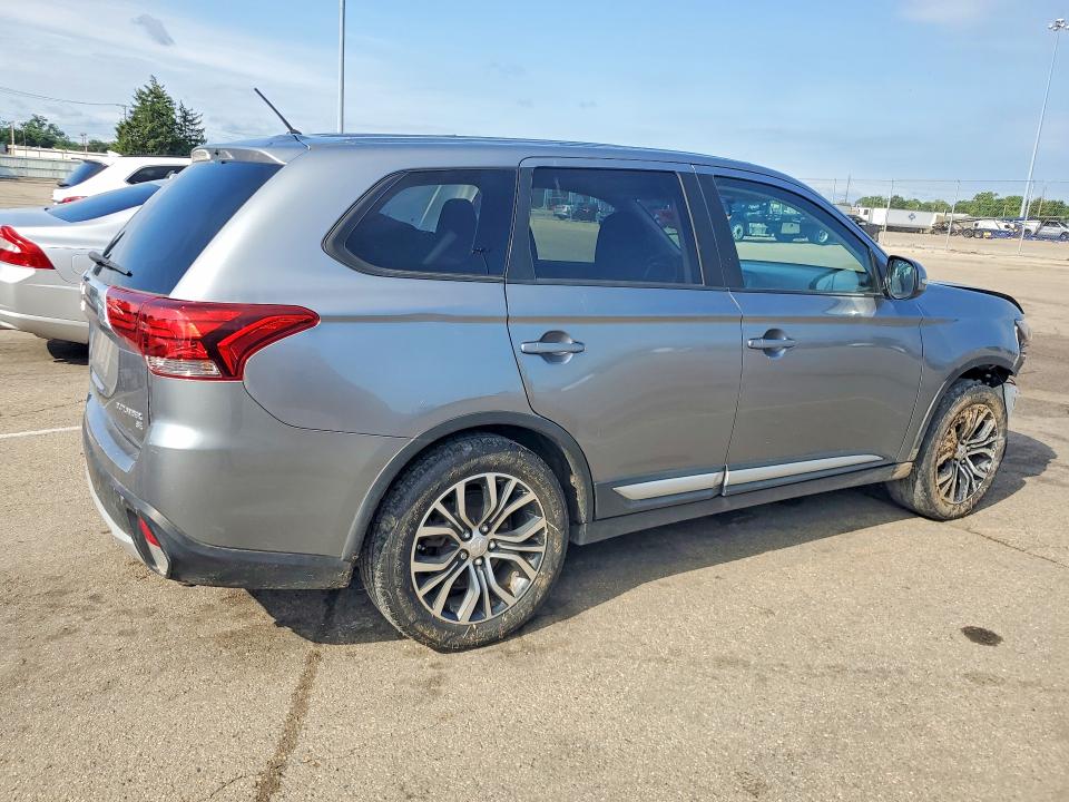 Снимка 3 от търг – 2016 MITSUBISHI OUTLANDER с VIN JA4AZ3A38GZ024129