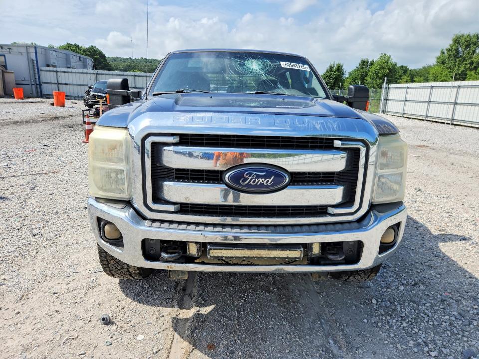 Photo 5 from auction – 2015 FORD F250 with VIN 1FT7W2B66FEC46315