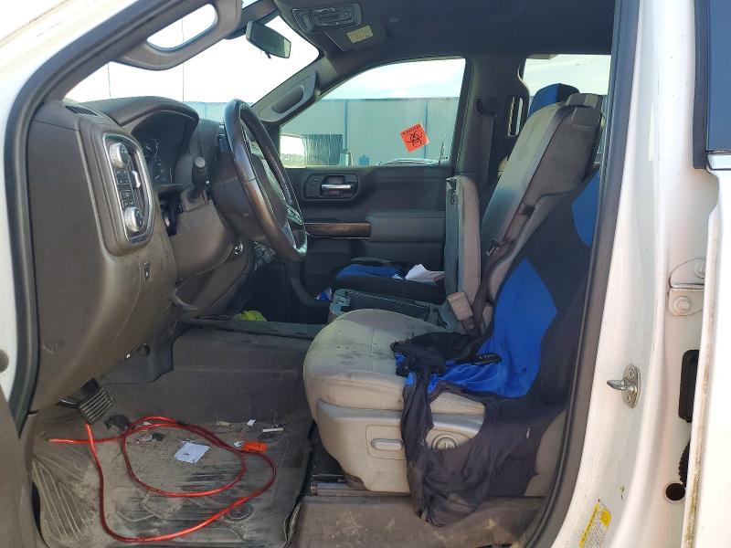 Photo 7 from auction – 2020 GMC SIERRA with VIN 3GTU9BED0LG164413