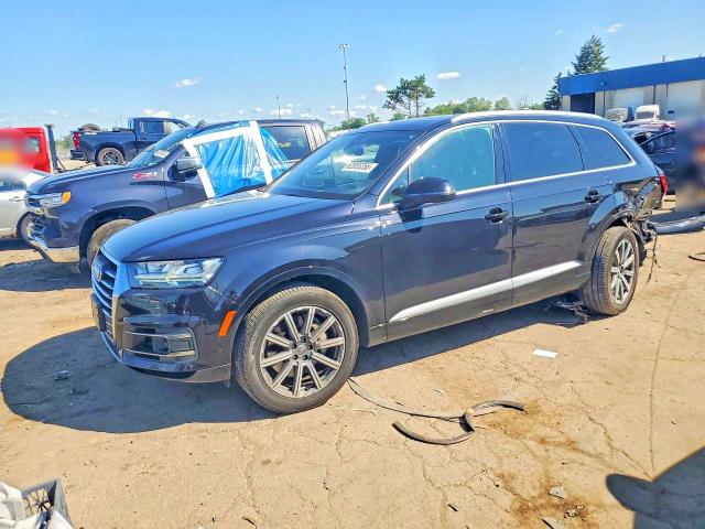 2019 AUDI Q7 - Търг №62055356