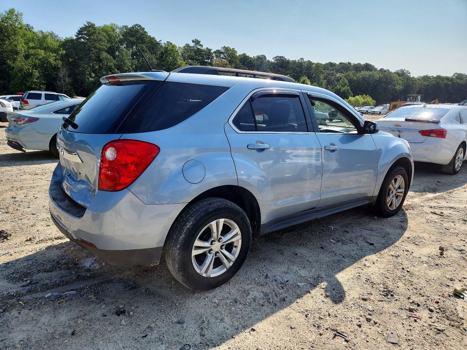 Photo 3 from auction – 2015 CHEVROLET EQUINOX with VIN 2GNALBEK2F6311650