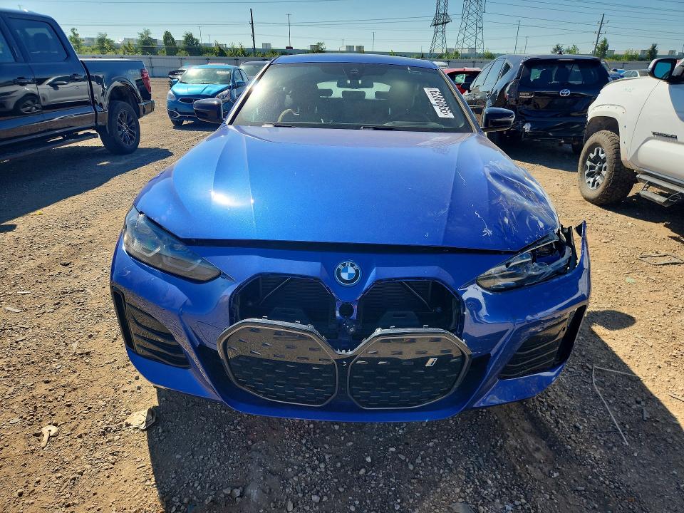 Фото 5 с аукциона – 2024 BMW I4 с VIN WBY83FB01RFS74262