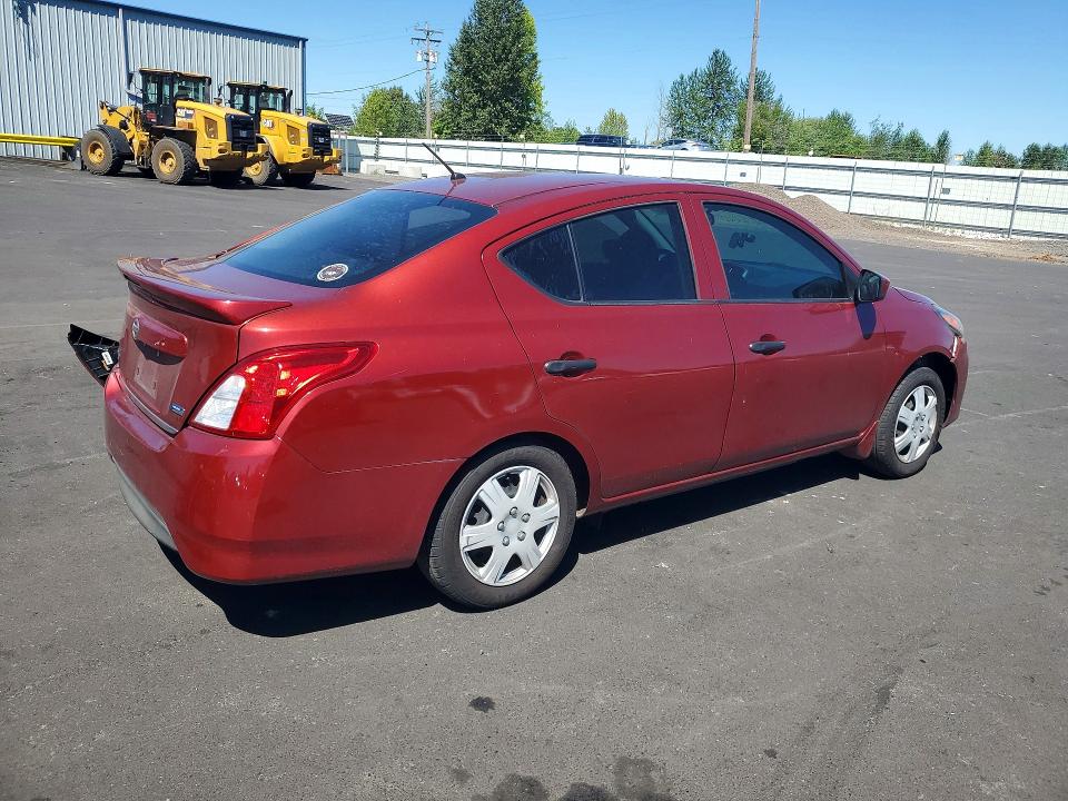 Foto 3 de la subasta – 2016 NISSAN VERSA con VIN 3N1CN7AP0GL867370