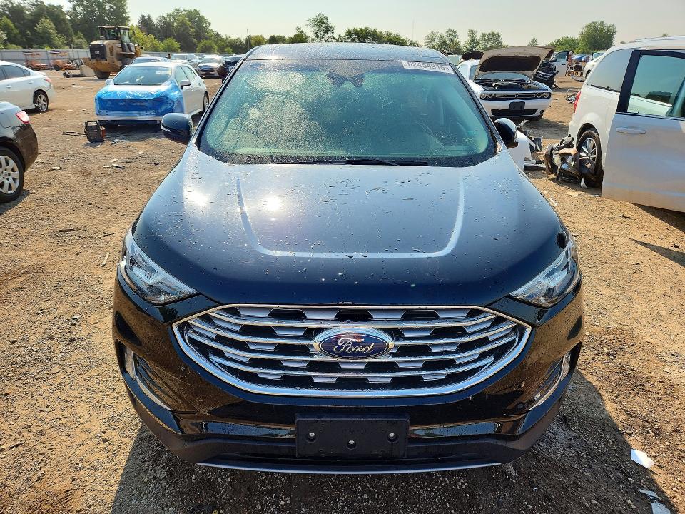 Photo 5 from auction – 2020 FORD EDGE with VIN 2FMPK3J99LBA18423
